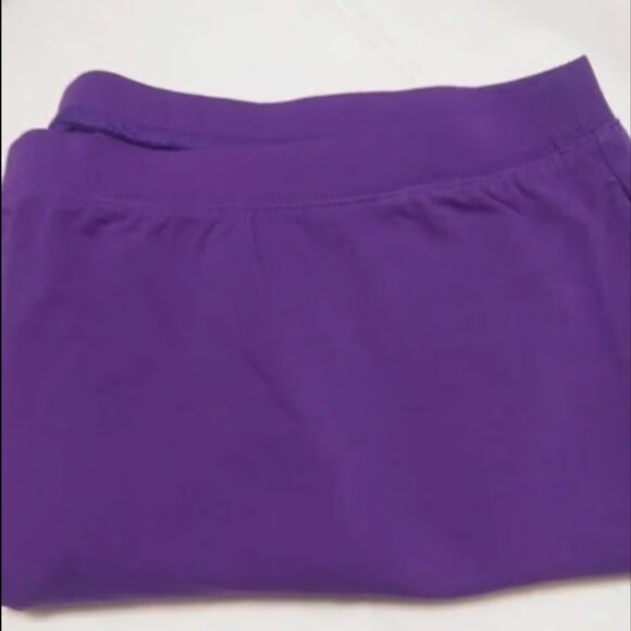 Catherines Purple Suprema Pant-4XWP (Petite)-NWT - Picture 3 of 4